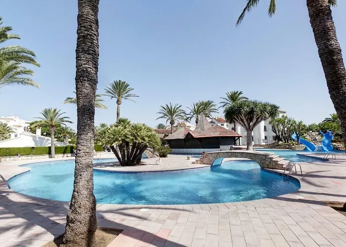 Apartamento Rey-Piscina