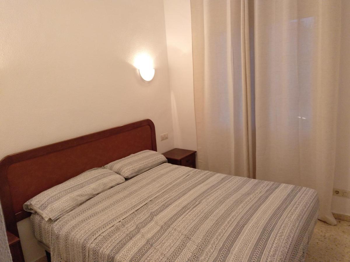 Rey-piscina Apartament