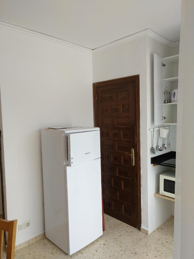 Rey-piscina Apartment Denia
