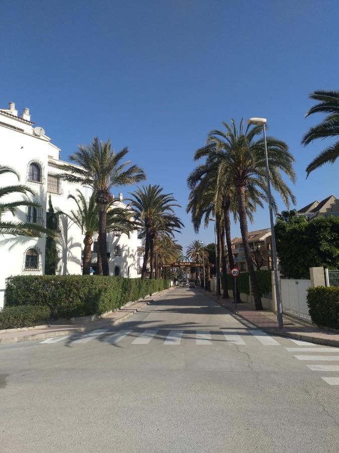 Rey-piscina Apartament