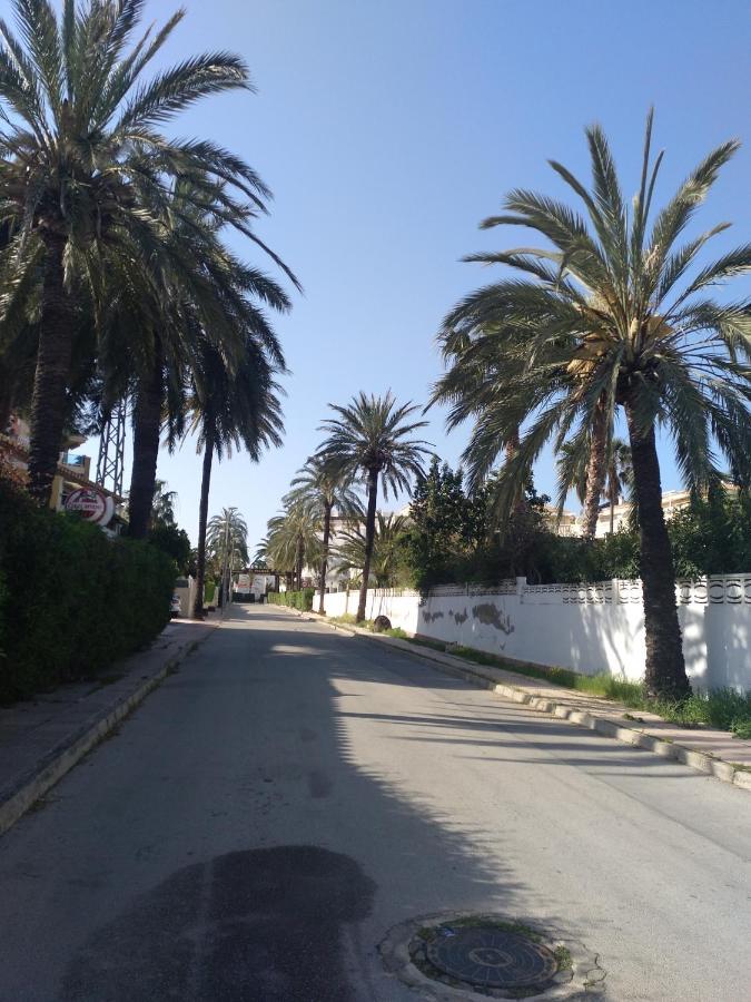 Rey-piscina Apartament *