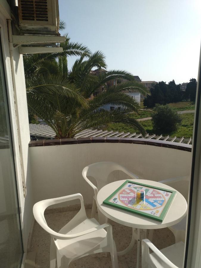 Rey-piscina Apartment *