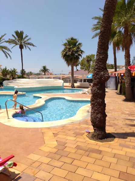 Rey-piscina Apartment Denia