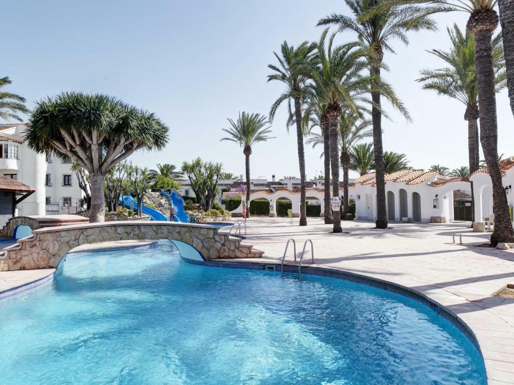 Rey-piscina Dénia