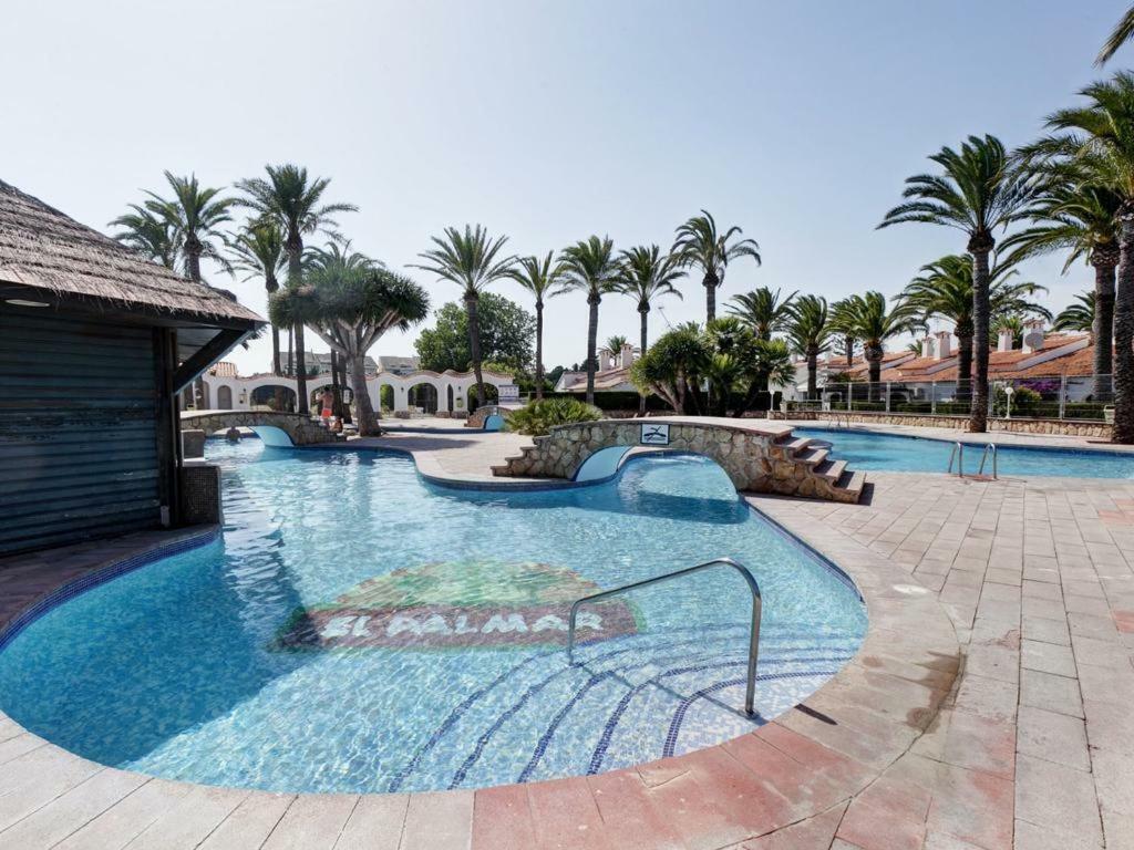 Rey-piscina Appartement Dénia