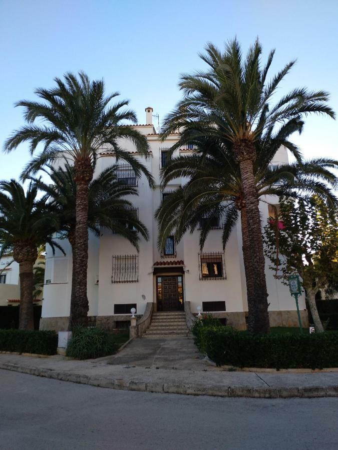 Rey-piscina Denia