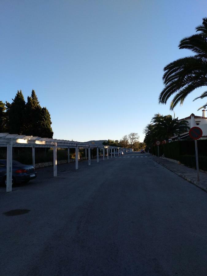 Rey-piscina Dénia