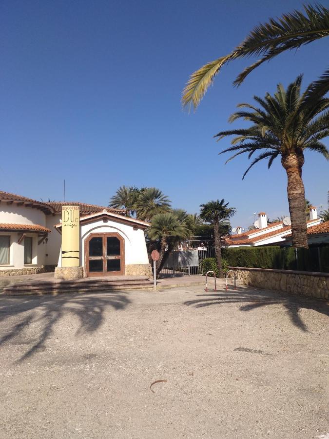 Apartment Rey-piscina *