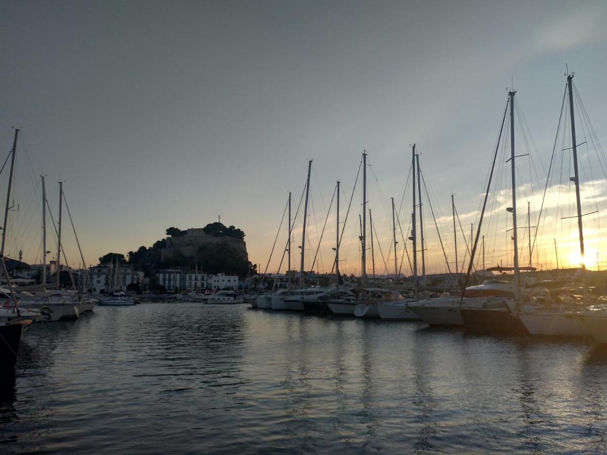 Rey-piscina Denia