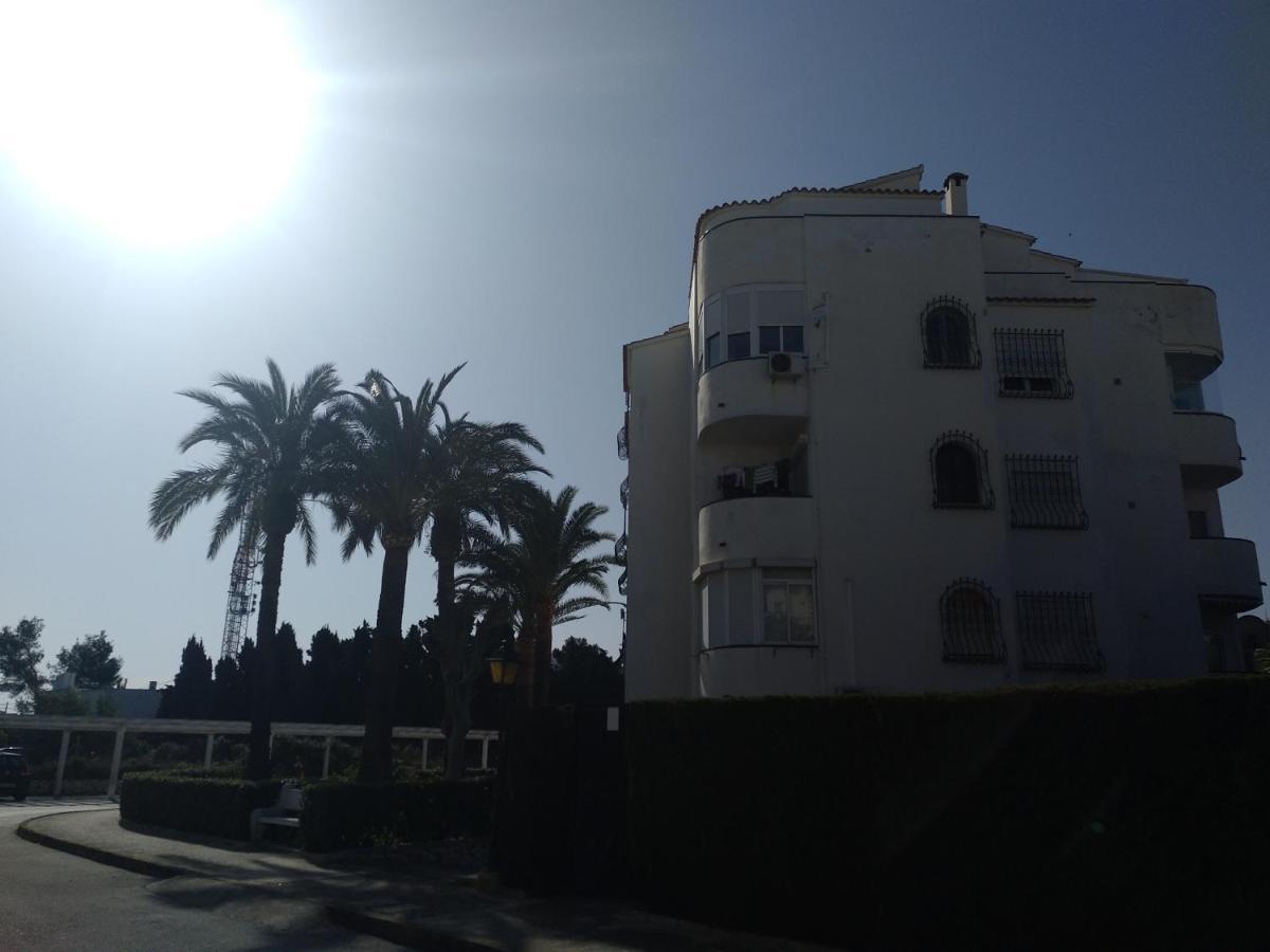 Rey-piscina Denia