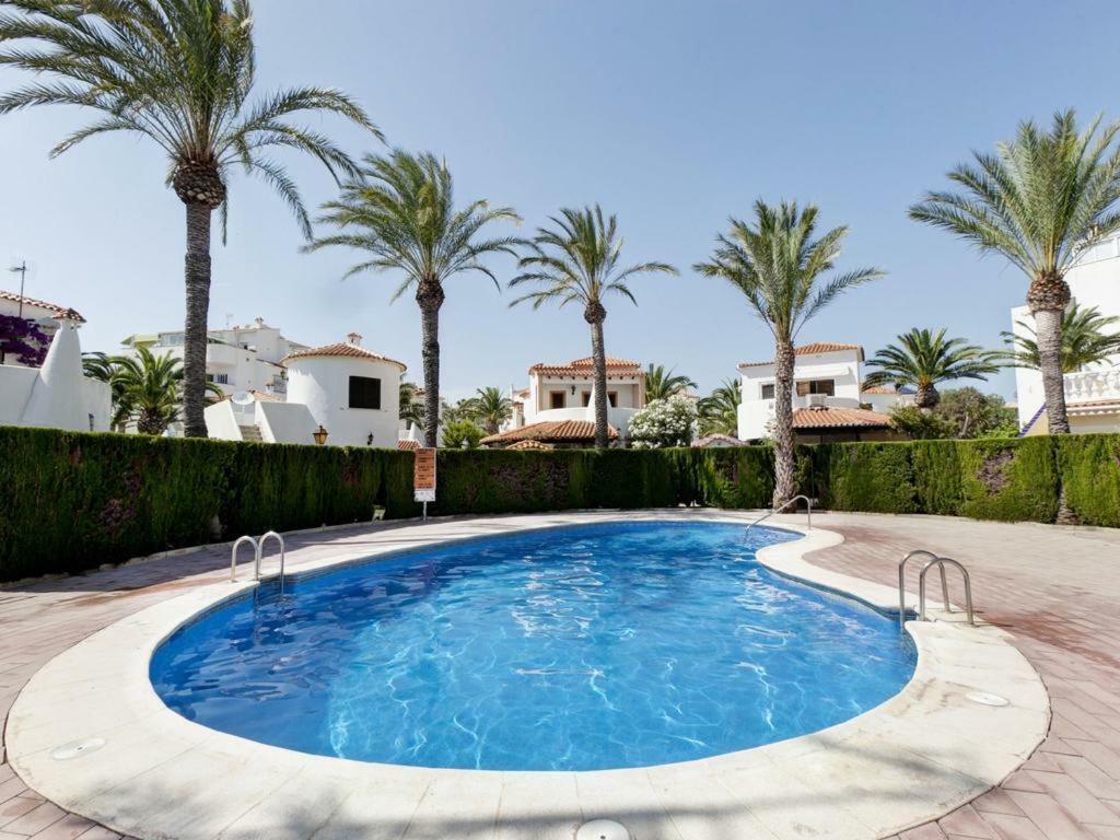 Apartment Rey-piscina *