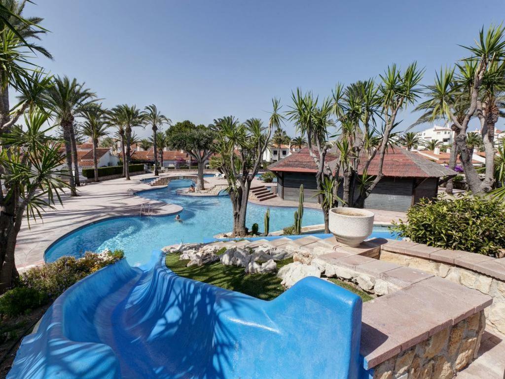 Apartment Rey-piscina *