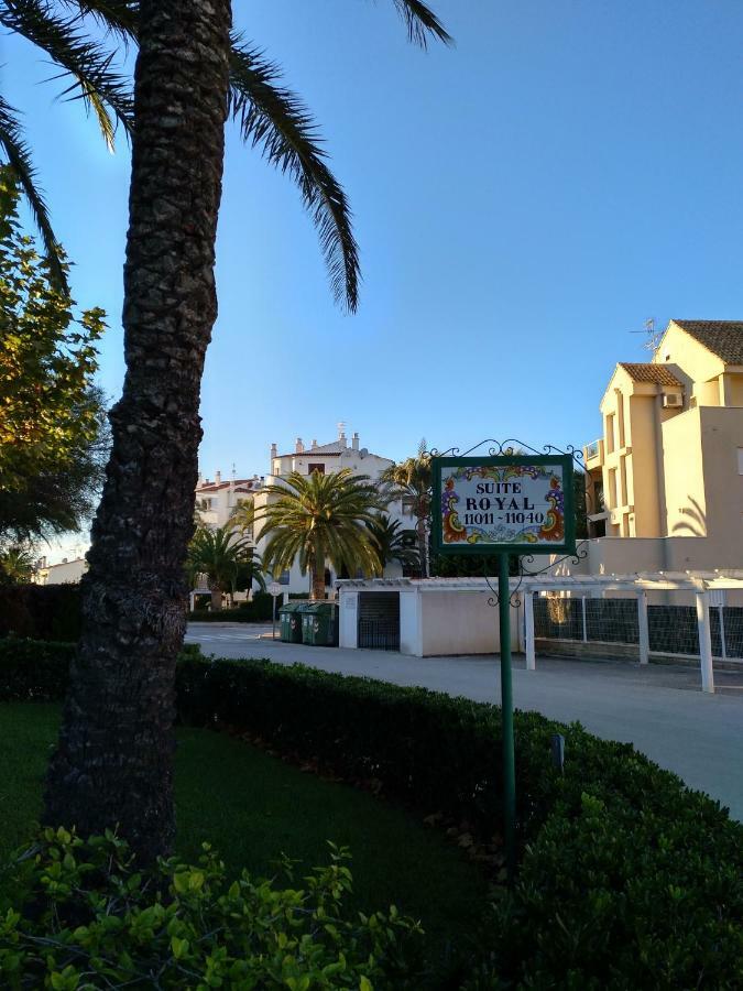 Apartment Rey-piscina